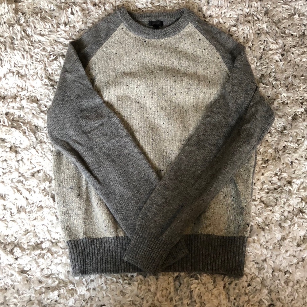 J.  Crew Sweater